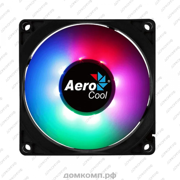 Вентилятор 120мм Aerocool Frost 12 PWM FRGB недорого. домкомп.рф
